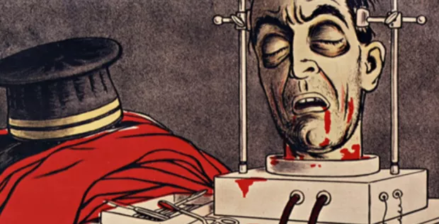 THE THEATRE OF TERROR - Inside Paris’s Grand Guignol