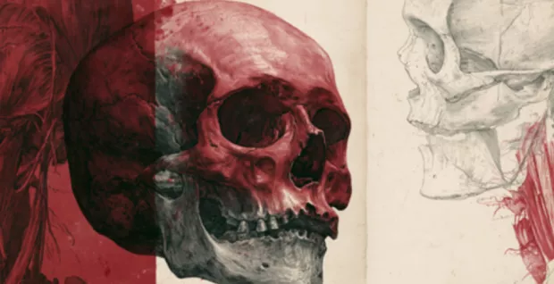 DRAWING BLOOD - How to Make Art and Knowledge from the Dead
