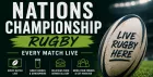 Nations Championship Rugby Live🏉
