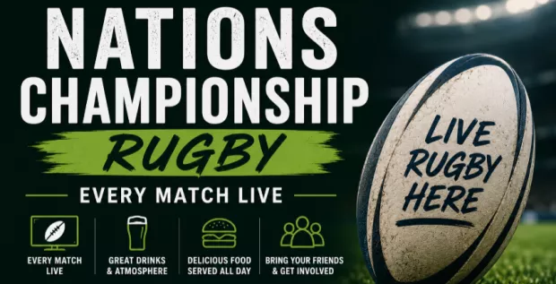 Nations Championship Rugby Live🏉