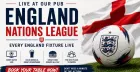 England Nations League Games Live ⚽