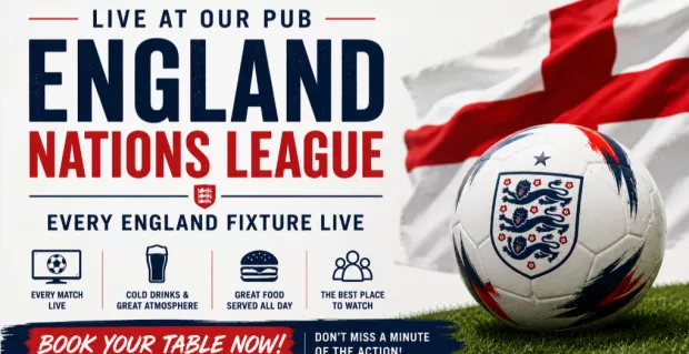 England Nations League Games Live ⚽