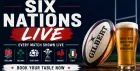 Six Nations is LIVE here!
