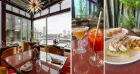 Review Of Songbird Canary Wharf: British Classics With Views Right Next To The Troubadour Theatre