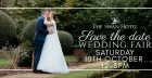 The Swan Hotel's Wedding Showcase