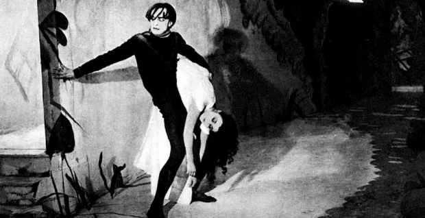THE CABINET OF DR CALIGARI (1920) An Evening of Silent Horror with Live Music Accompaniment