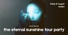 The Eternal Sunshine Tour Party | Ariana Grande | London