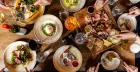 The Greyhound's Spanish Supper Club (with Estrella)