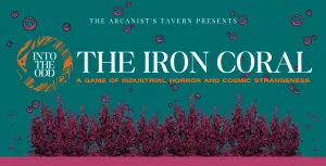 The Iron Coral - An "Into the Odd" Game