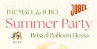 Jubel x The Mall Summer BBQ