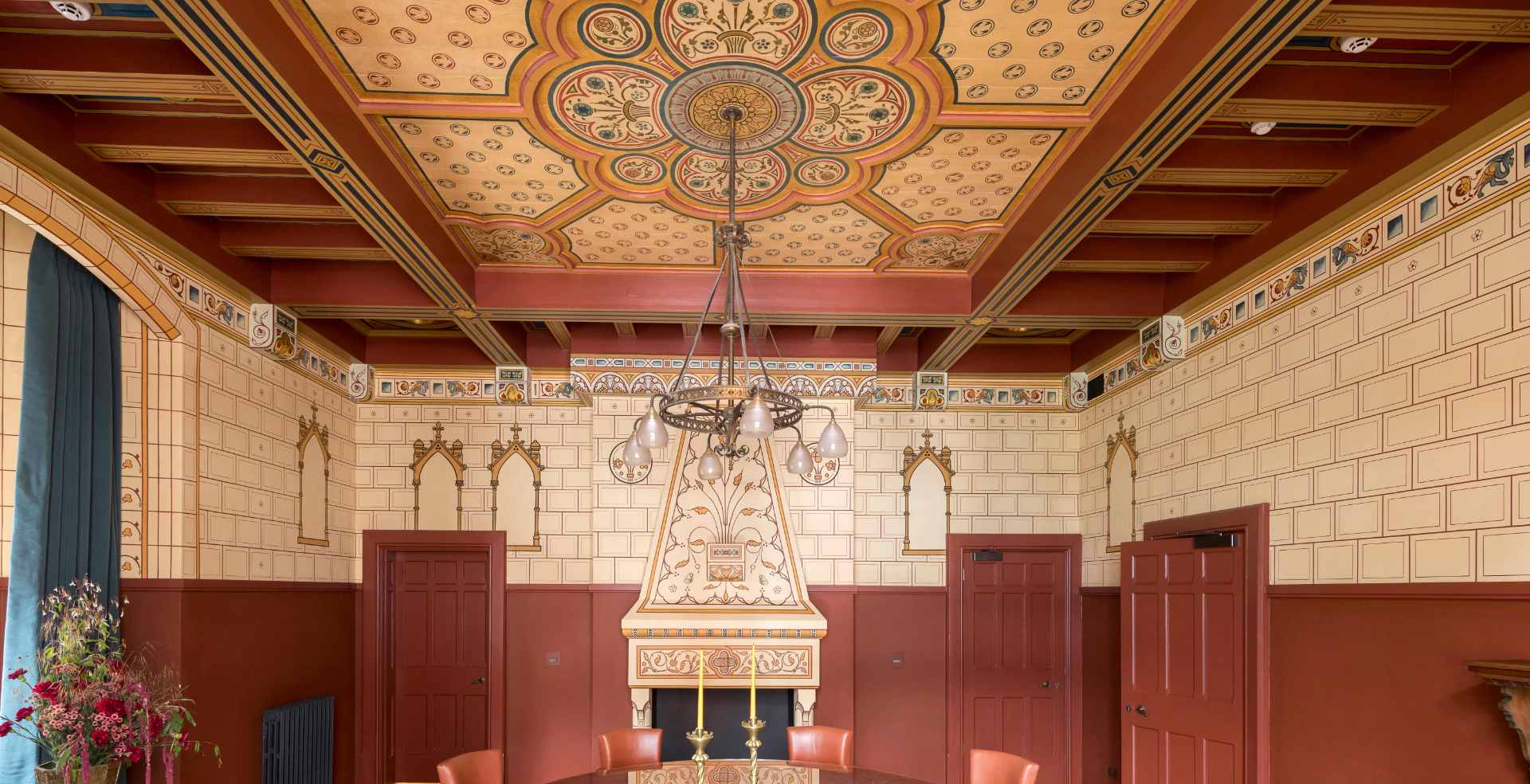Maison Dieu and Mayor's Parlour Open Days