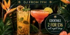 Bank Holiday Bash