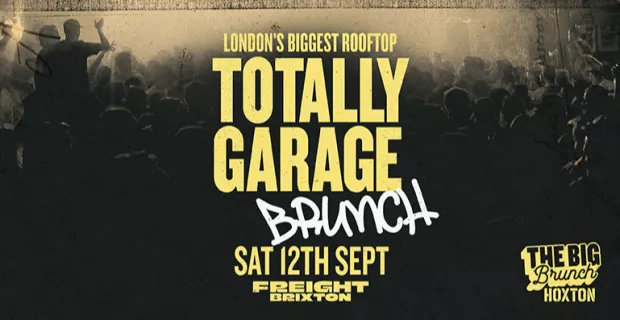 Totally Garage Brunch