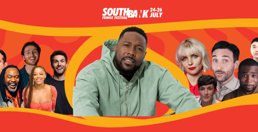 Southbank Fringe Fest 2026 - All Access Day Passes