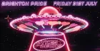 Dykes on decks - Pride Friday