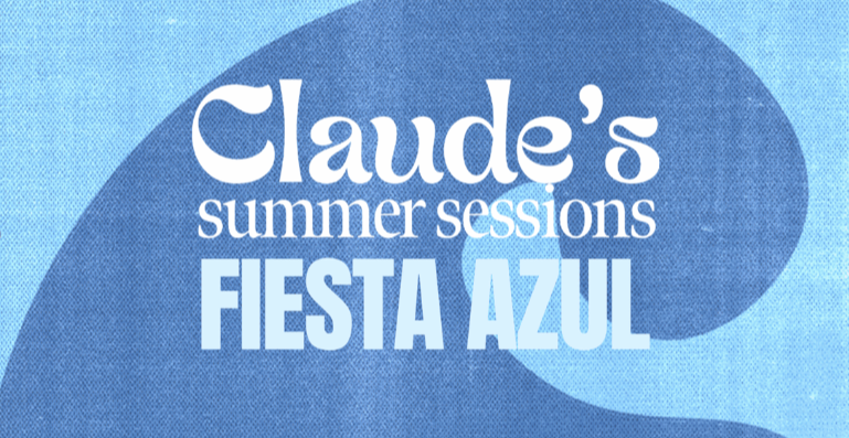 Azul Fiesta - Summer Rooftop Party 🌊 | Claude's Summer Sessions