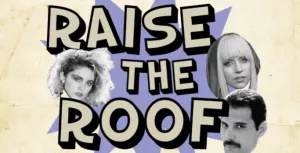Raise The Roof Feat. Entrée Duo