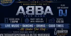 The Warehouse Launch Party - Featuring ABBA Live Band