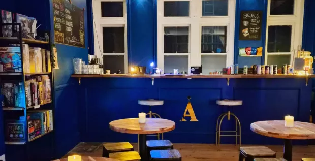 Board Game Bookings