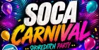 Soca Carnival - Shoreditch Party - Everyone Free Before 12AM