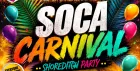 Soca Carnival - Shoreditch Party - Everyone Free Before 12AM