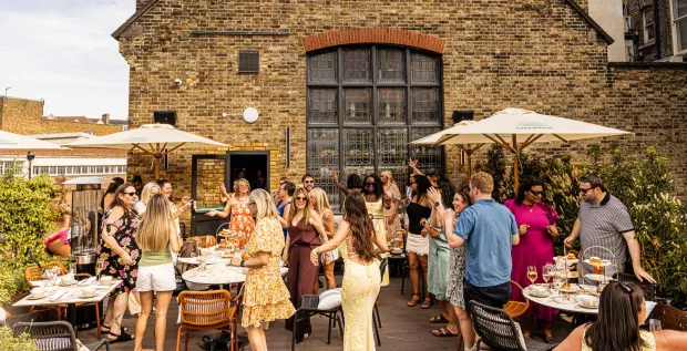THE F*CKING FABULOUS BRUNCH 2026
