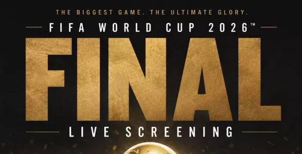 FINAL WORLD CUP WATCH PARTY & AFTER PARTY
