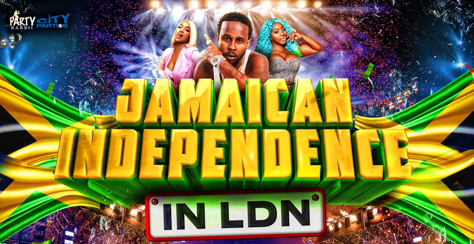 Jamaican Independence In London