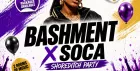 Bashment X Soca - Shoreditch Party - Everyone Free Before 12AM