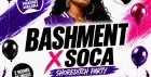 Bashment X Soca - Shoreditch Party - Everyone Free Before 12AM
