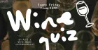 Wine Quiz at ALFI
