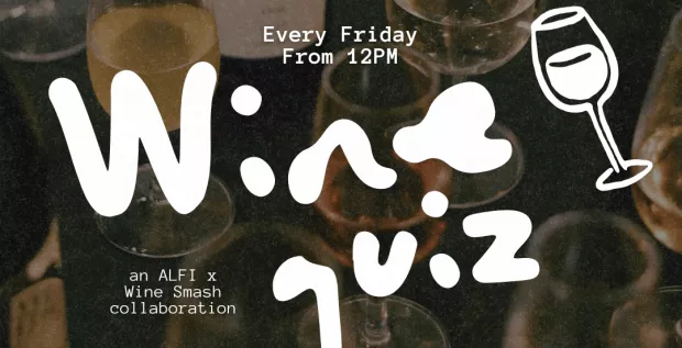 Wine Quiz at ALFI
