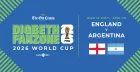 2026 World Cup: England V Argentina - SEMI FINALS