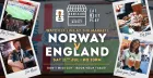 WORLD CUP - NORWAY V ENGLAND