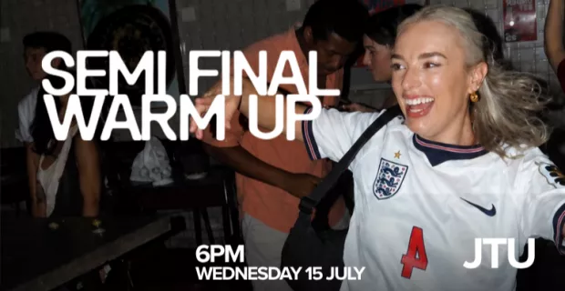 England vs Argentina Warm Up Party & Afters at JTU