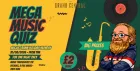 Bank Holiday Mega Music Quiz
