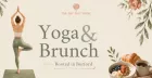 Yoga & Brunch at The Bay Tree