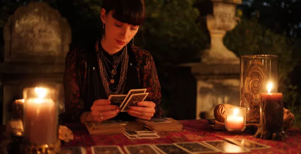 ARCANA AWAKENED - A Beginner’s Tarot Workshop