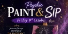 Psychic Paint and Sip