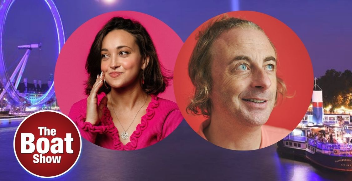 Paul Foot & Sarah Roberts - Edinburgh Previews