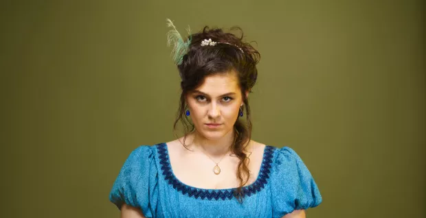 Rosalie Minnitt - Clementine 2