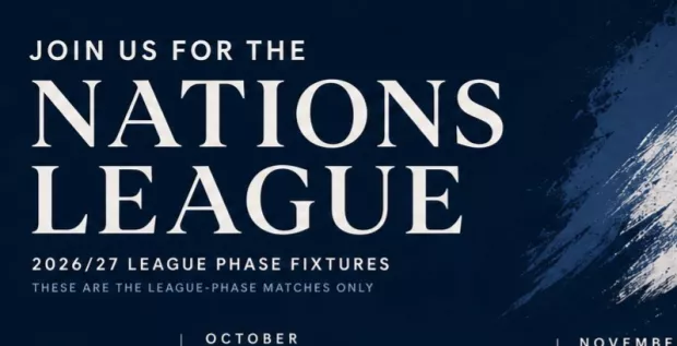 Nations League Watch Party