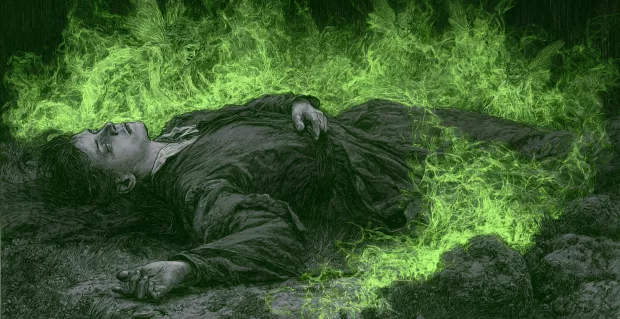 DEATH BY FAIRIES - The Riddle of Norah Fornario