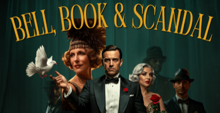 The Frog and Wicket Murder Mystery night at Banker