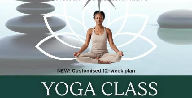 Restorative Yoga, Meditation & Fitness for Women 50+ Thursdays 7pm, Bromley
