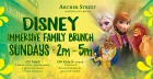 Family Disney Immersive Brunch, Northcote Road