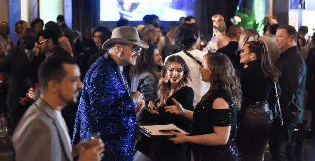 Fashion, Luxury Retail | Founders & Professionals Connections Mixer
