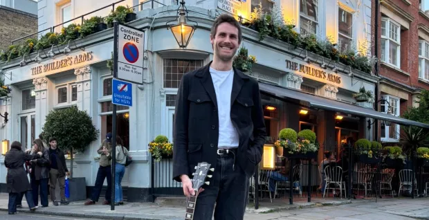 Live Music Saturdays