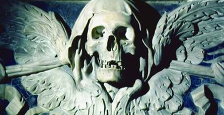 GOODBYE WORLD - The Hidden Language of Graveyards
