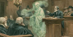 GRAVE CRIMES - Legal Cases Solved from Beyond the Grave